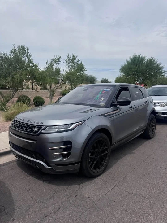 2021 Land Rover Range Rover Evoque 2nd Gen - Image 2 of 8