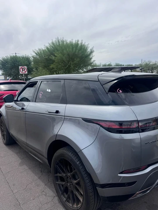 2021 Land Rover Range Rover Evoque 2nd Gen - Image 4 of 8