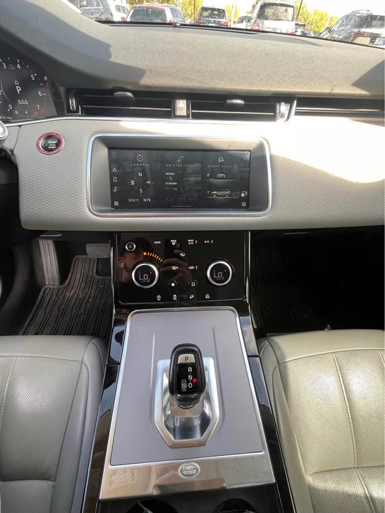 2021 Land Rover Range Rover Evoque 2nd Gen - Image 6 of 8