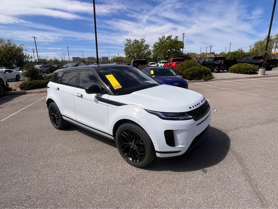 2021 Land Rover Range Rover Evoque 2nd Gen - Image 2 of 8