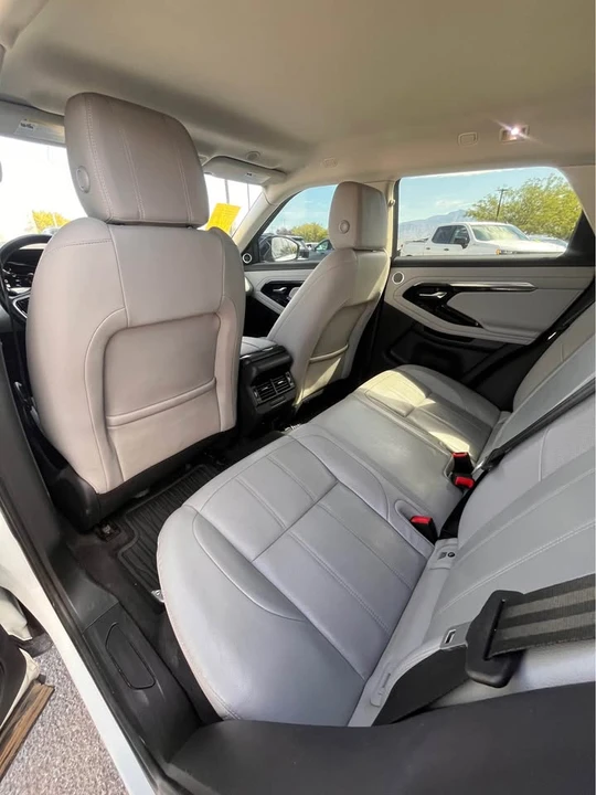 2021 Land Rover Range Rover Evoque 2nd Gen - Image 8 of 8