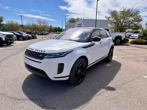 2021 Land Rover Range Rover Evoque Dynamic Sport Utility 4D