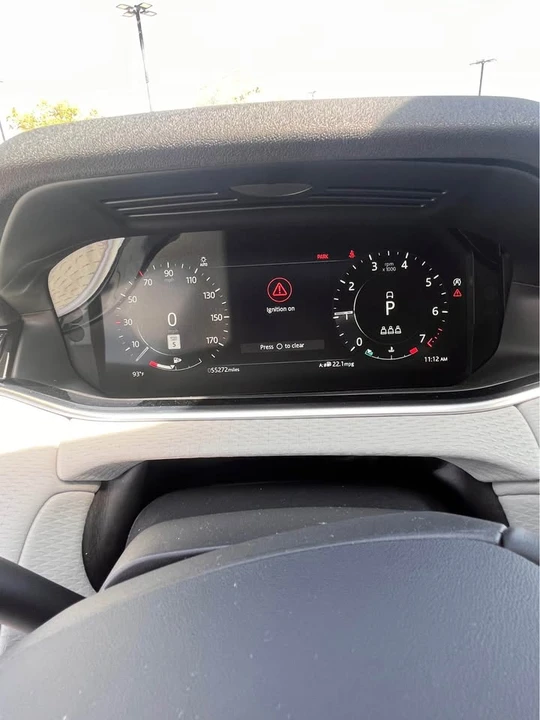 2021 Land Rover Range Rover Evoque 2nd Gen - Image 7 of 8