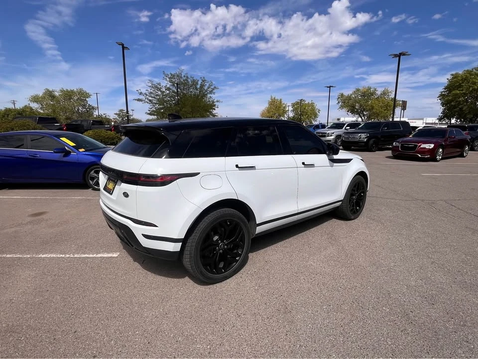 2021 Land Rover Range Rover Evoque 2nd Gen - Image 4 of 8