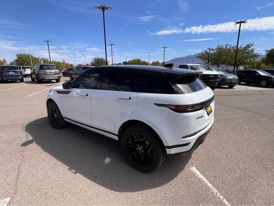 2021 Land Rover Range Rover Evoque 2nd Gen - Image 3 of 8