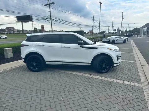 2021 Land Rover Range Rover Evoque Dynamic Sport Utility 4D