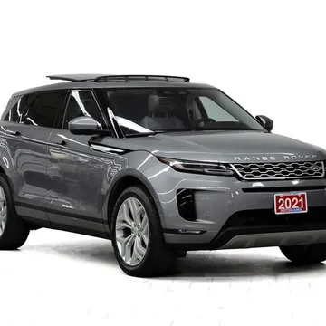 2021 Land Rover Range Rover Evoque
