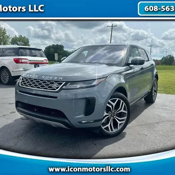 2021 Land Rover Range Rover Evoque