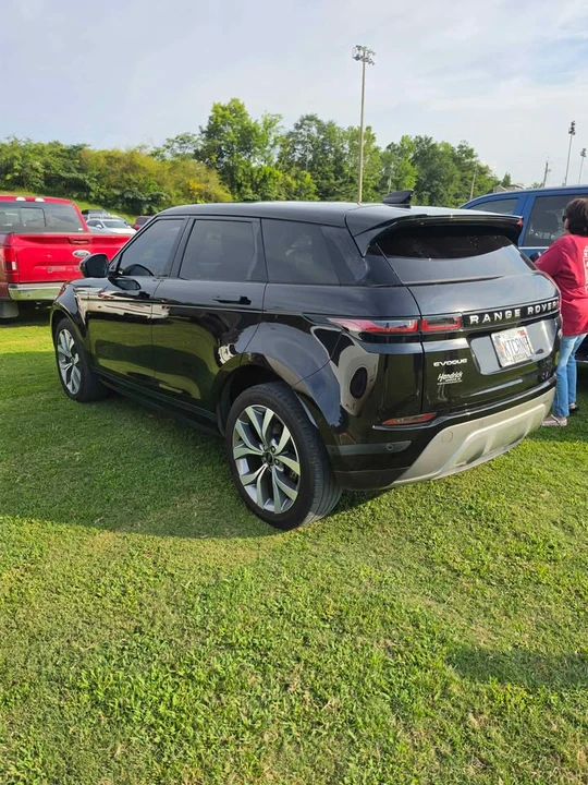 2021 Land Rover Range Rover Evoque 2nd Gen - Image 3 of 16