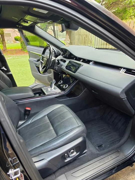 2021 Land Rover Range Rover Evoque 2nd Gen - Image 9 of 16
