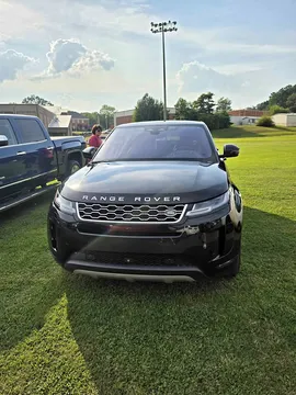 2021 Land Rover Range Rover Evoque
