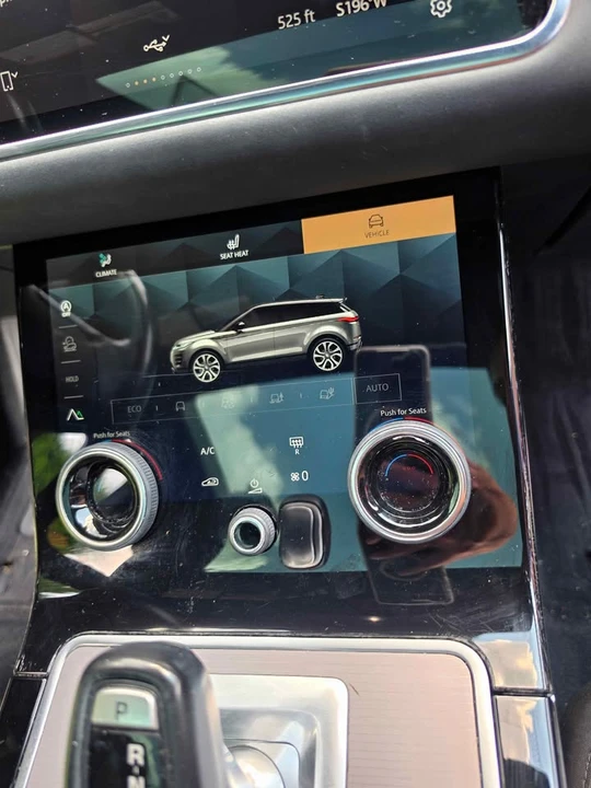 2021 Land Rover Range Rover Evoque 2nd Gen - Image 10 of 16