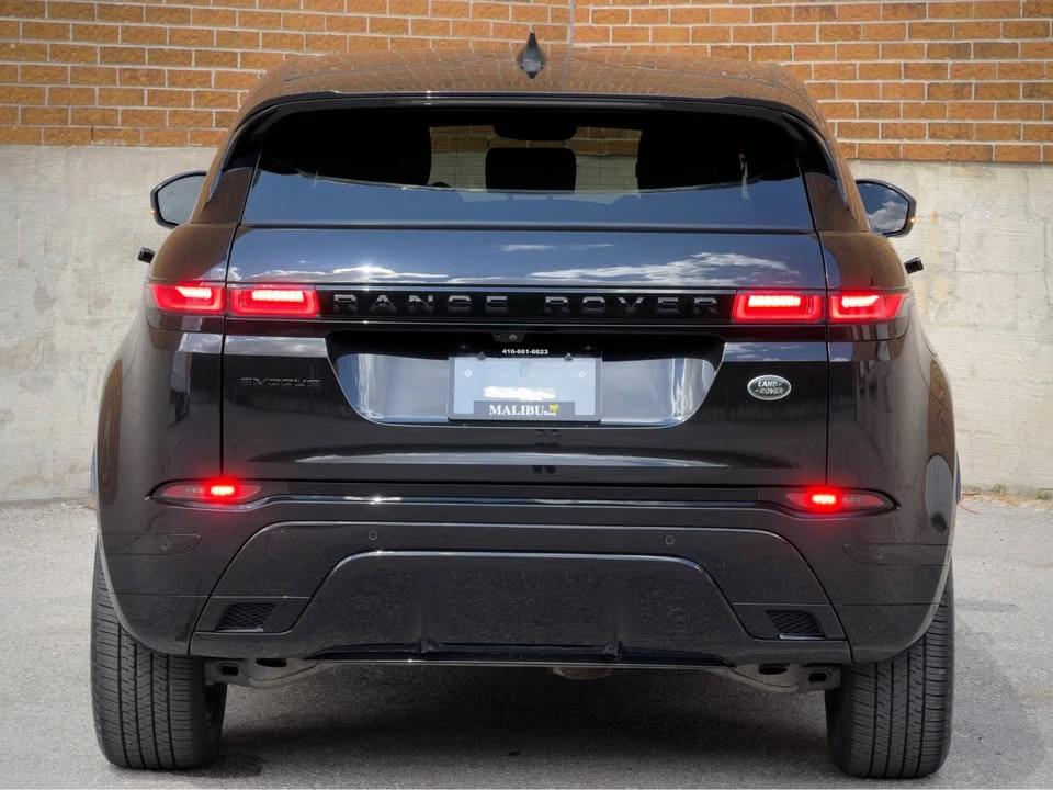 2021 Land Rover Range Rover Evoque 2nd Gen - Image 7 of 20