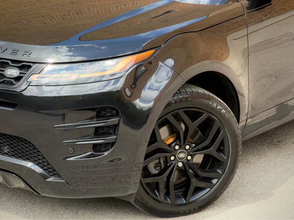 2021 Land Rover Range Rover Evoque 2nd Gen - Image 4 of 20