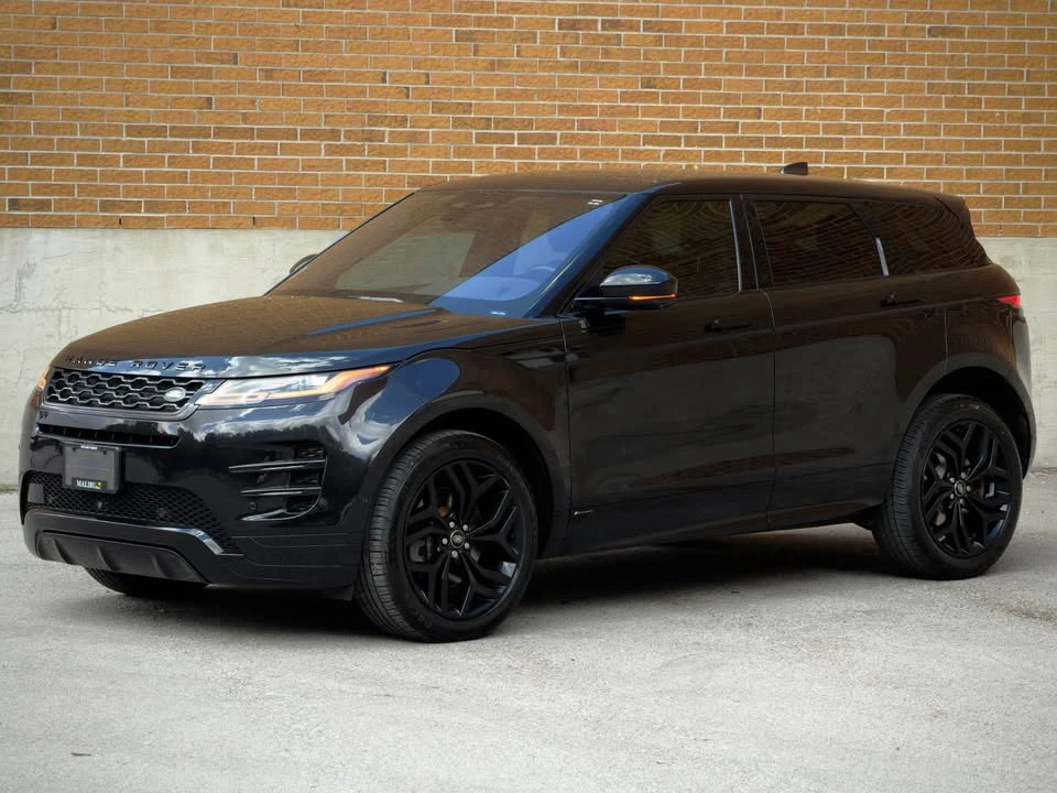 2021 Land Rover Range Rover Evoque 2nd Gen - Image 5 of 20
