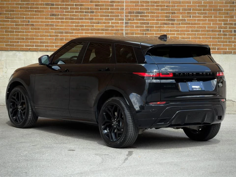 2021 Land Rover Range Rover Evoque 2nd Gen - Image 8 of 20
