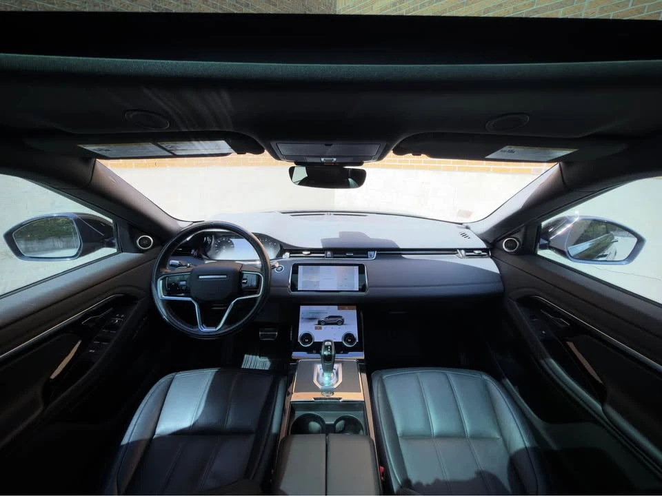 2021 Land Rover Range Rover Evoque 2nd Gen - Image 15 of 20
