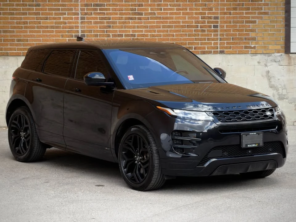 2021 Land Rover Range Rover Evoque 2nd Gen - Image 6 of 20