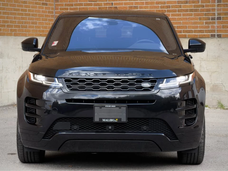 2021 Land Rover Range Rover Evoque 2nd Gen - Image 3 of 20