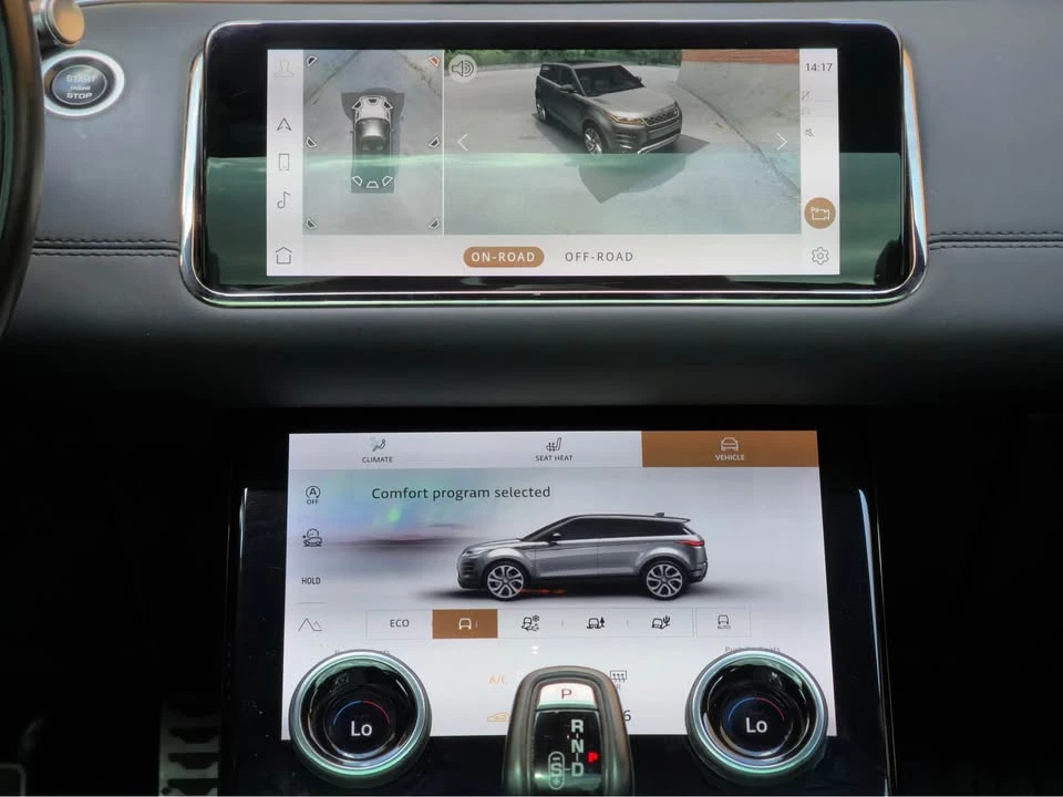 2021 Land Rover Range Rover Evoque 2nd Gen - Image 20 of 20