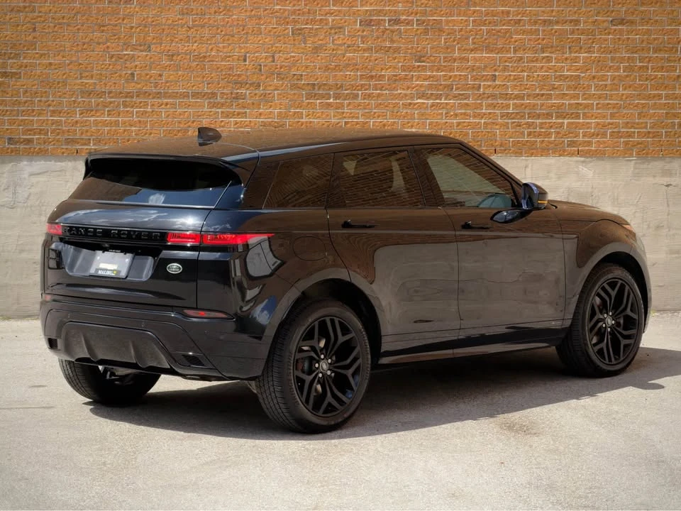 2021 Land Rover Range Rover Evoque 2nd Gen - Image 9 of 20