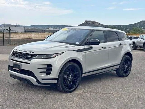 2021 Land Rover Range Rover Evoque