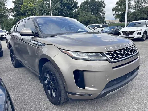 2021 Land Rover Range Rover Evoque S