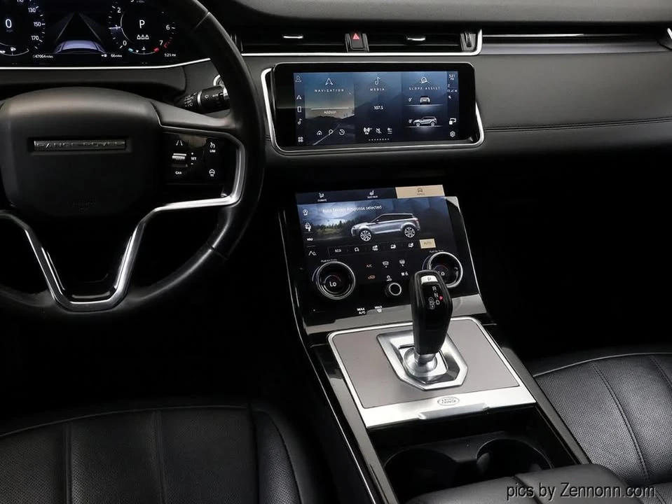 2021 Land Rover Range Rover Evoque 2nd Gen - Image 16 of 20