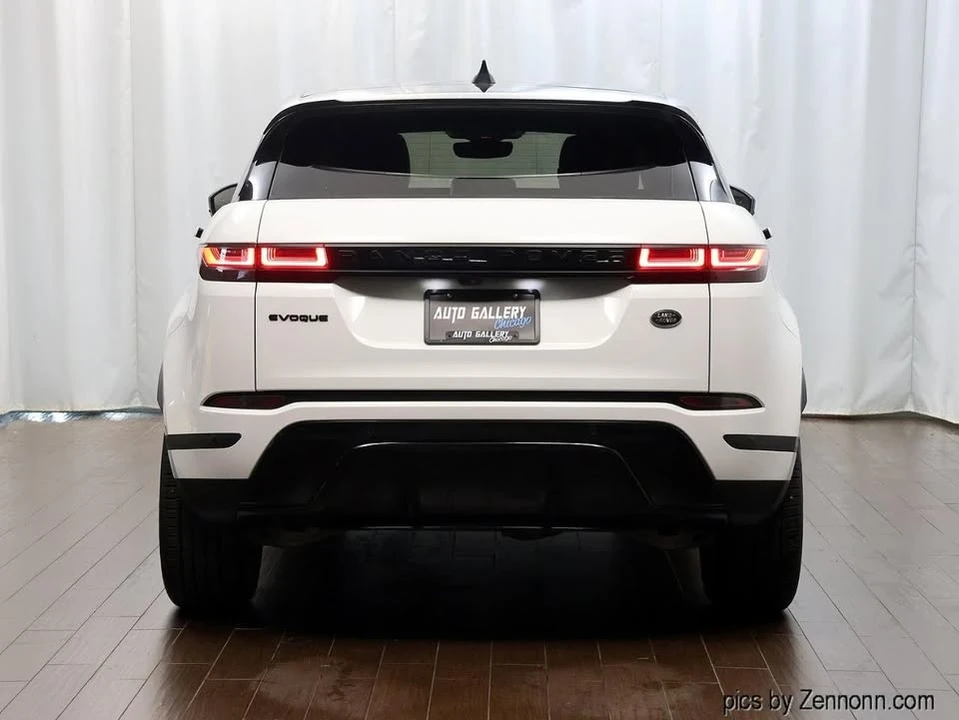 2021 Land Rover Range Rover Evoque 2nd Gen - Image 7 of 20