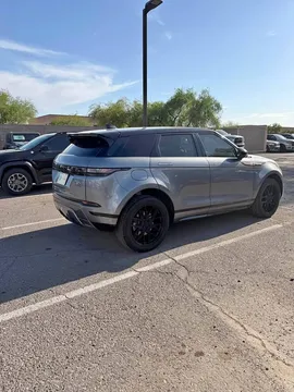 2021 Land Rover Range Rover Evoque