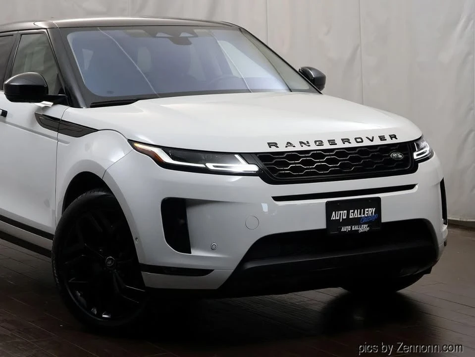 2021 Land Rover Range Rover Evoque 2nd Gen - Image 2 of 20