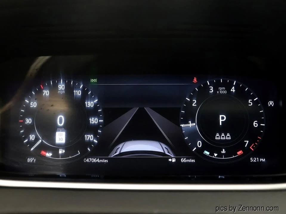 2021 Land Rover Range Rover Evoque 2nd Gen - Image 17 of 20