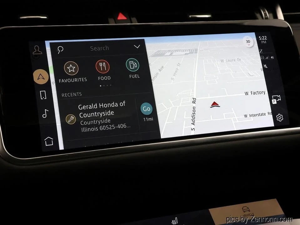 2021 Land Rover Range Rover Evoque 2nd Gen - Image 19 of 20