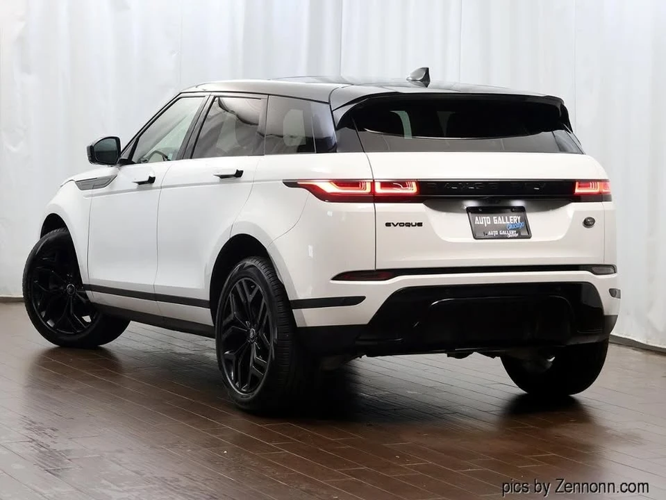 2021 Land Rover Range Rover Evoque 2nd Gen - Image 9 of 20