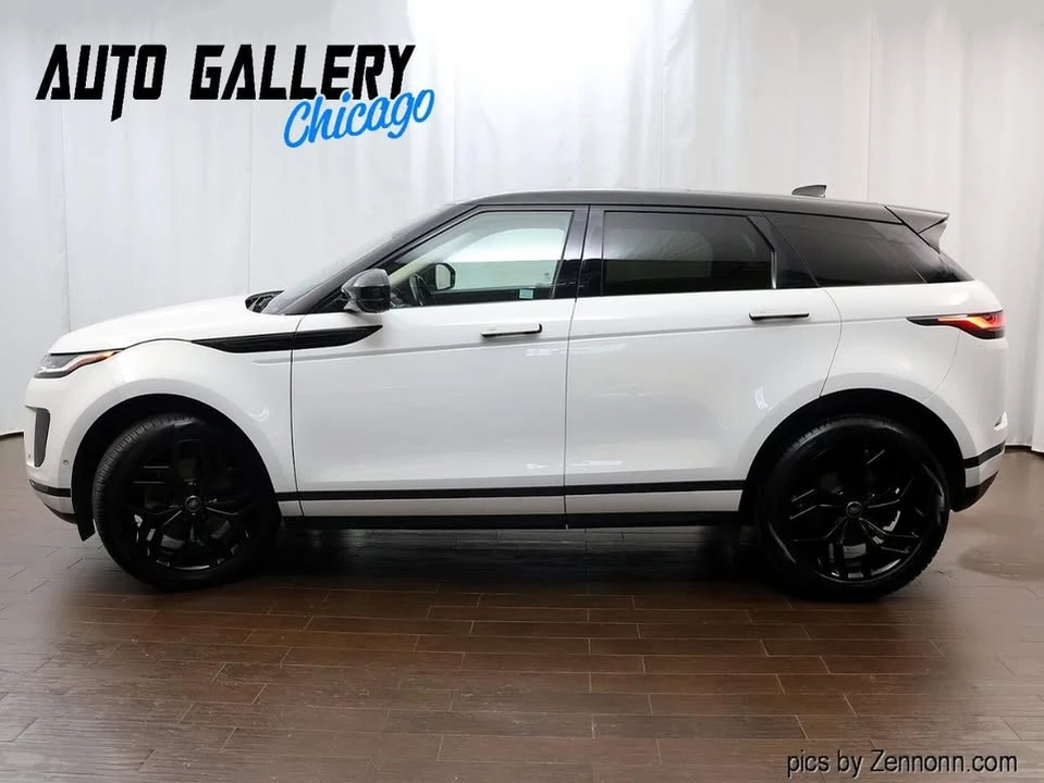 2021 Land Rover Range Rover Evoque 2nd Gen - Image 10 of 20