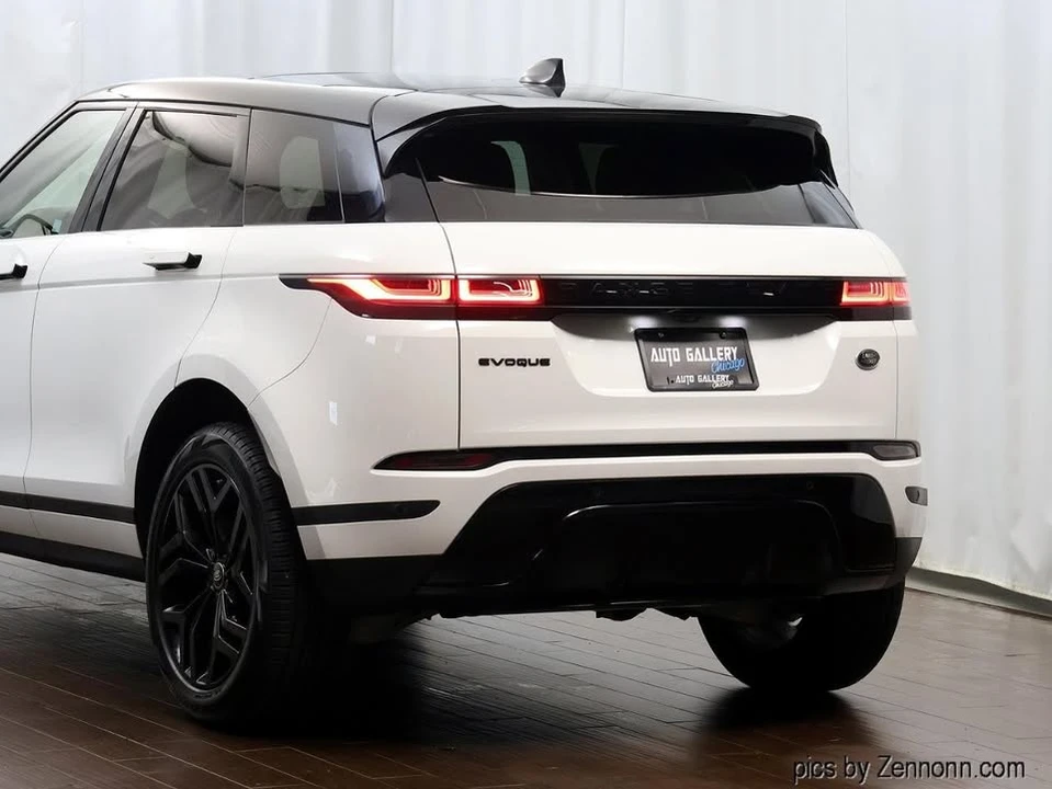 2021 Land Rover Range Rover Evoque 2nd Gen - Image 8 of 20