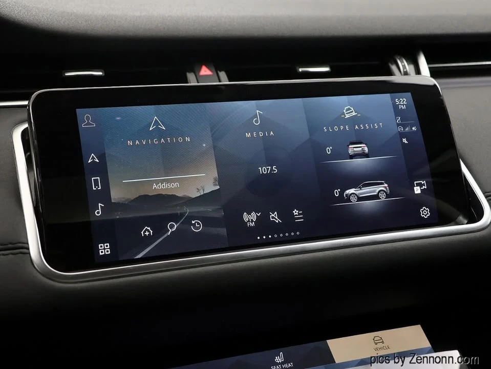 2021 Land Rover Range Rover Evoque 2nd Gen - Image 18 of 20
