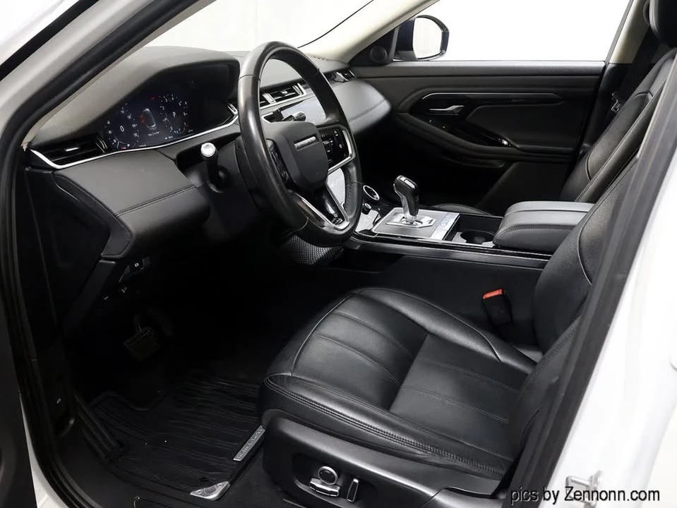 2021 Land Rover Range Rover Evoque 2nd Gen - Image 12 of 20