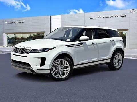 2021 Land Rover Range Rover Evoque S