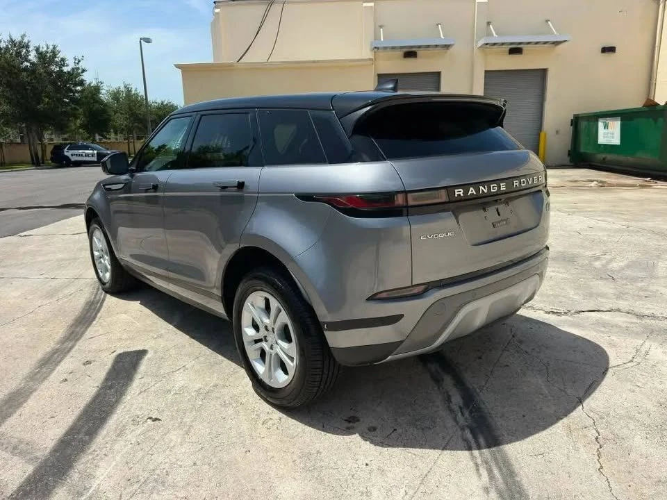 2021 Land Rover Range Rover Evoque 2nd Gen - Image 7 of 12