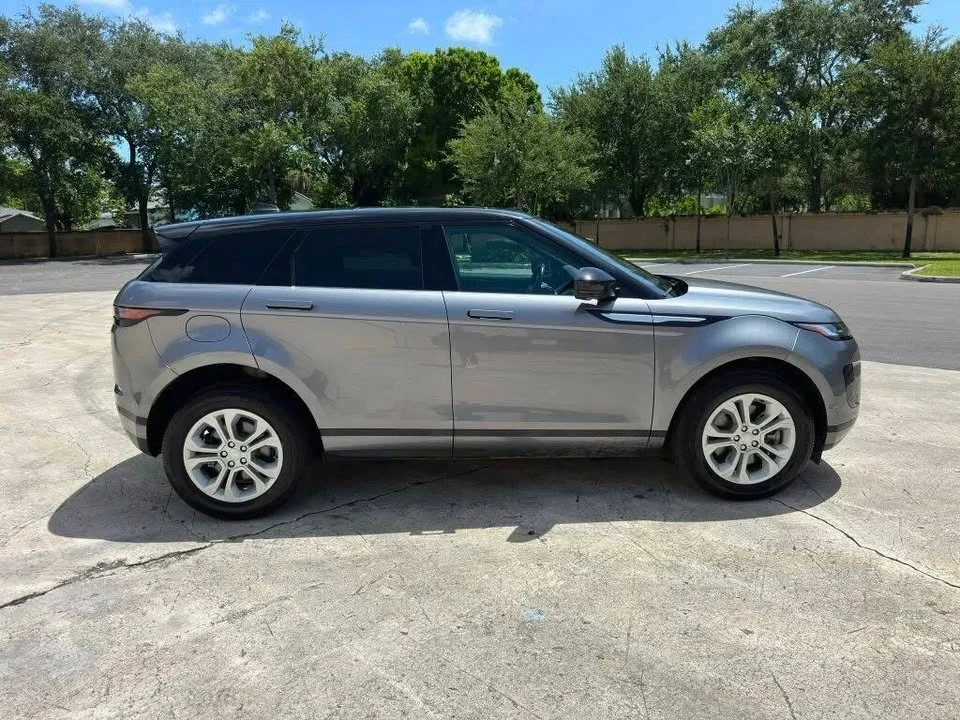 2021 Land Rover Range Rover Evoque 2nd Gen - Image 4 of 12