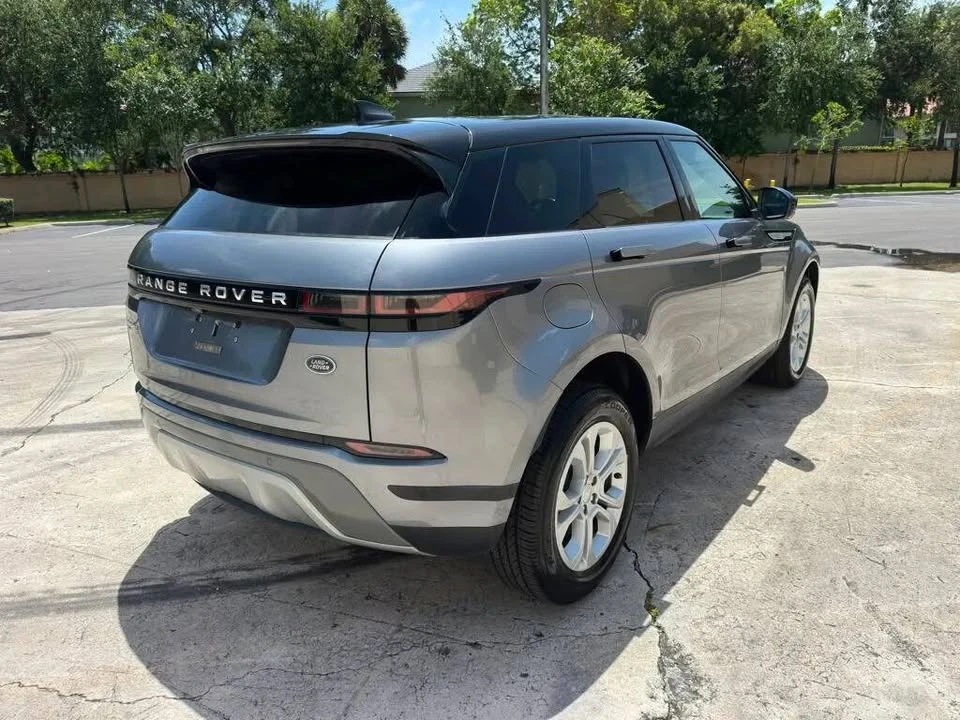 2021 Land Rover Range Rover Evoque 2nd Gen - Image 5 of 12