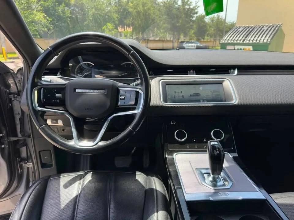 2021 Land Rover Range Rover Evoque 2nd Gen - Image 12 of 12
