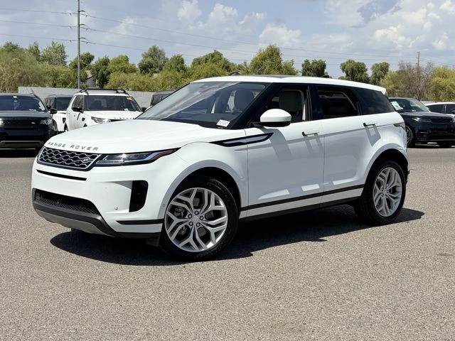 2021 Land Rover Range Rover Evoque 2nd Gen - Image 2 of 20