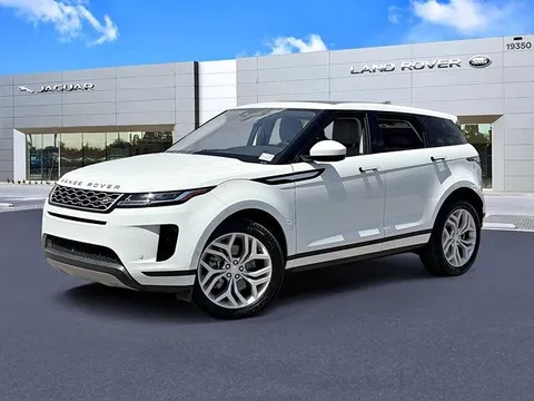 2021 Land Rover Range Rover Evoque S