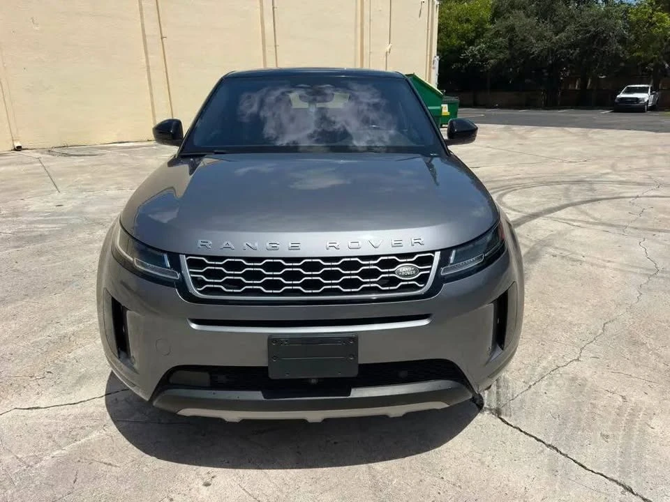 2021 Land Rover Range Rover Evoque 2nd Gen - Image 2 of 12