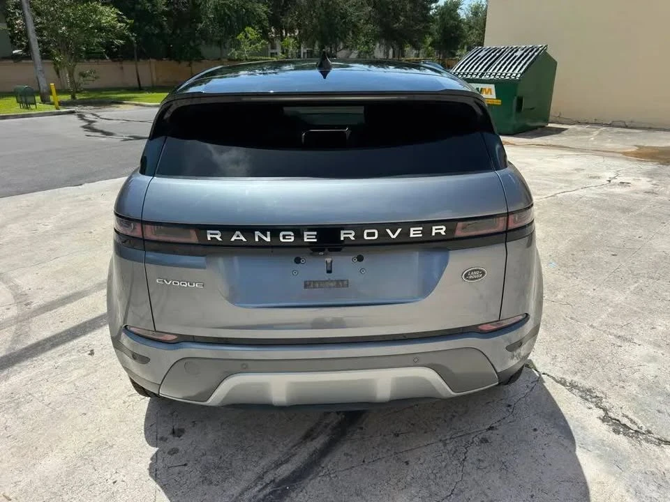 2021 Land Rover Range Rover Evoque 2nd Gen - Image 6 of 12