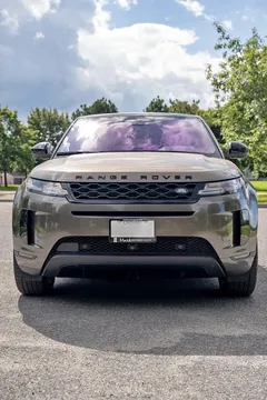 2021 Land Rover Range Rover Evoque SE