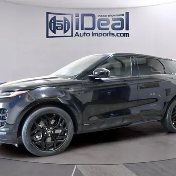 2021 Land Rover Range Rover Evoque R-Dynamic HSE