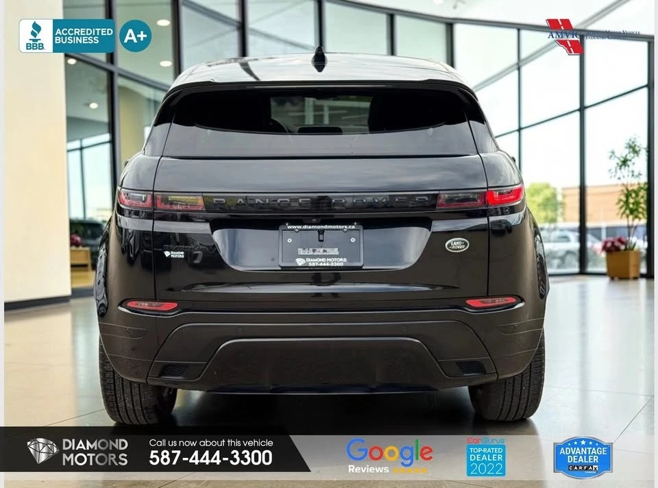 2021 Land Rover Range Rover Evoque 2nd Gen - Image 6 of 20